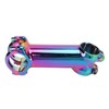 Bicycle Riser Colorful Aluminium Alloy Lightweight Handlebar Tube Stem for