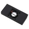 Yunseity Camera Cooling Fan, 3 Adjustable Speed Mini Cooling Radiator