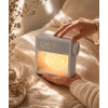 Rechargeable Sunrise Alarm Clock with Sound Machine and Night Light