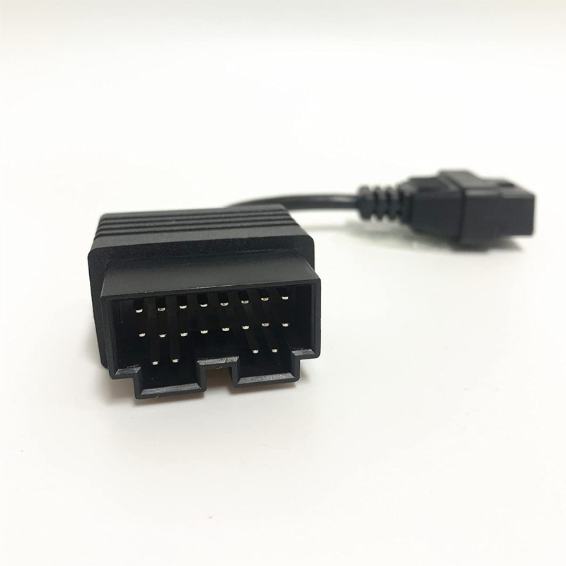 LITEMATIRA 20 Pin to 16 Pin OBD2 OBD II Diagnostic