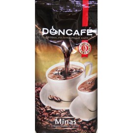 Doncafe Minas Serbian Ground Coffee 500g