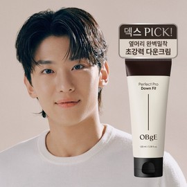 OBge Men's Perfect Pro Down Fit for regular hair, 100ml, 2 pcs / OBge 남성용 퍼펙트 프로 다운핏 일반모용, 100ml, 2개