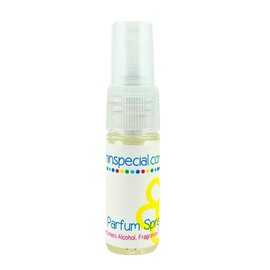 Boardwalk Taffy EdP Perfume Spray - Spun Sugar, Pink Berries, Whipped Vanilla - 1/3 oz - 10ml Easy Travel Size