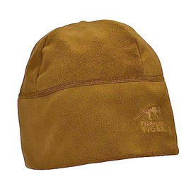Tasmanian Tiger Fleece Cap Lightweight Warm Winter Hat for Sports, Jogging and Outdoor (Coyote Brown), Coyote brown