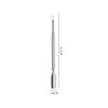 LeTradeJP Cuticle Pusher Nail Tool Set of 1 Durable Rust