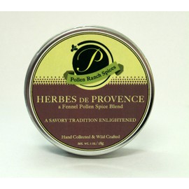 Herbes de Provence with Fennel Pollen & Lavender (1 oz.)