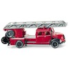 Fire service - Aerial ladder (Magirus DL 25h) - Model