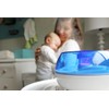 Crane Personal Ultrasonic Cool Mist Travel Humidifier and Vaporizer for
