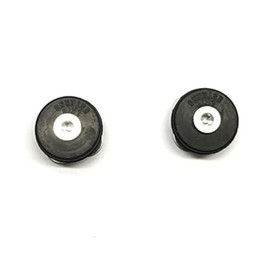 RYELDOM Pair of Pressure Pots Safety Valves