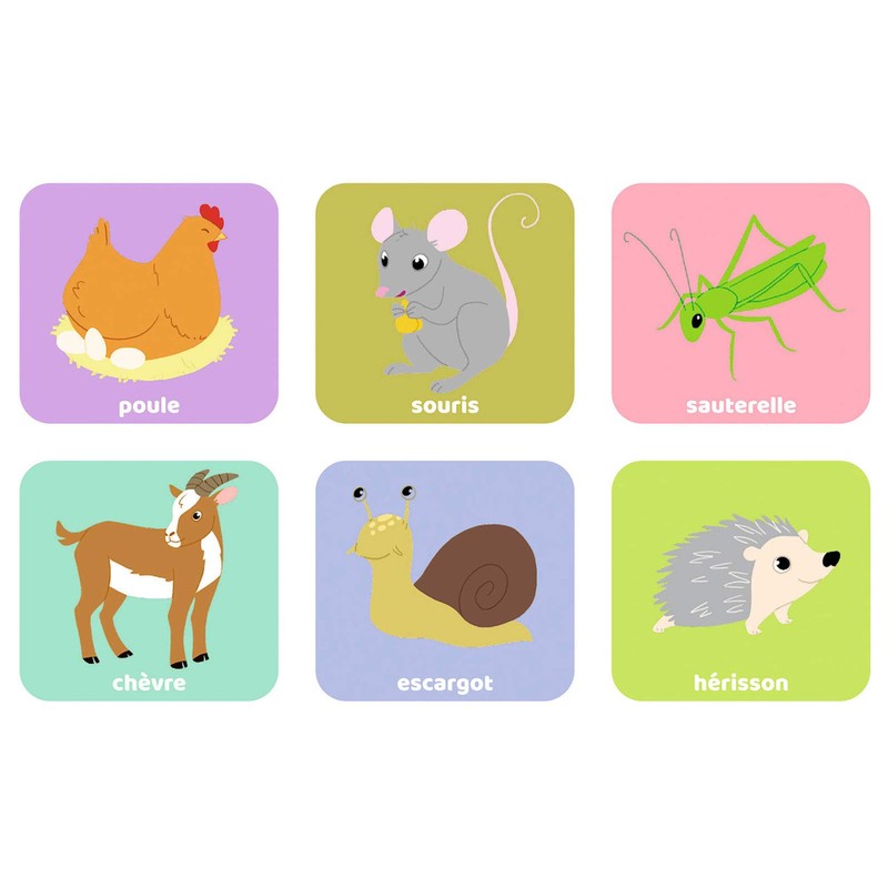 Ravensburger Loto: Les Animaux Familiers