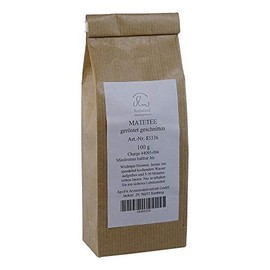 Mate Leaves Roasted Matetee