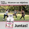 Magnesitol. Magnesio + Inositol 90 Cápsulas Sin sabor. Purely Organics.