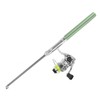 Portable Mini Pen Shape Fishing Rod Pole Pocket Retractable Fishing
