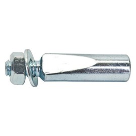 SUNLITE Cottered Crank Arm Pin, 9.5mm