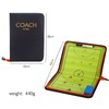 Futsal Soccer Board, 5-person Attack Board, Operation Board, Folding Coaching