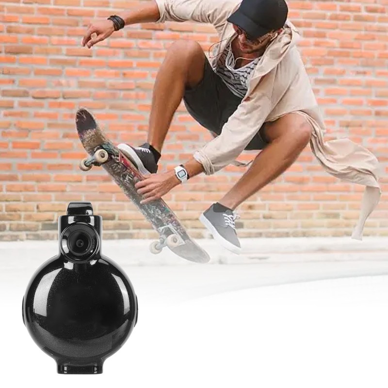 Mini Camera 1080P Built in 16GB Memory Card Super Long