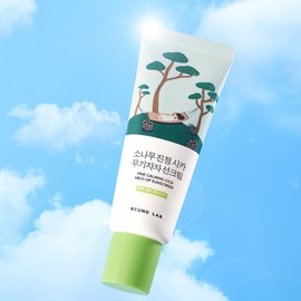 Vivaland Round Lab Sun Cream Pine Calming Cica Mineral Sunscreen 40ml