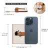 Airkit Small Wallets Woman RFID Blocking PU Leather Credit Card