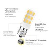VYAOMLI Salt Lamp Bulbs, E12 C7 LED Night Light Bulb