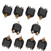 Sienoc Audio RCA Y Adapter Splitter 2 RCA jack to