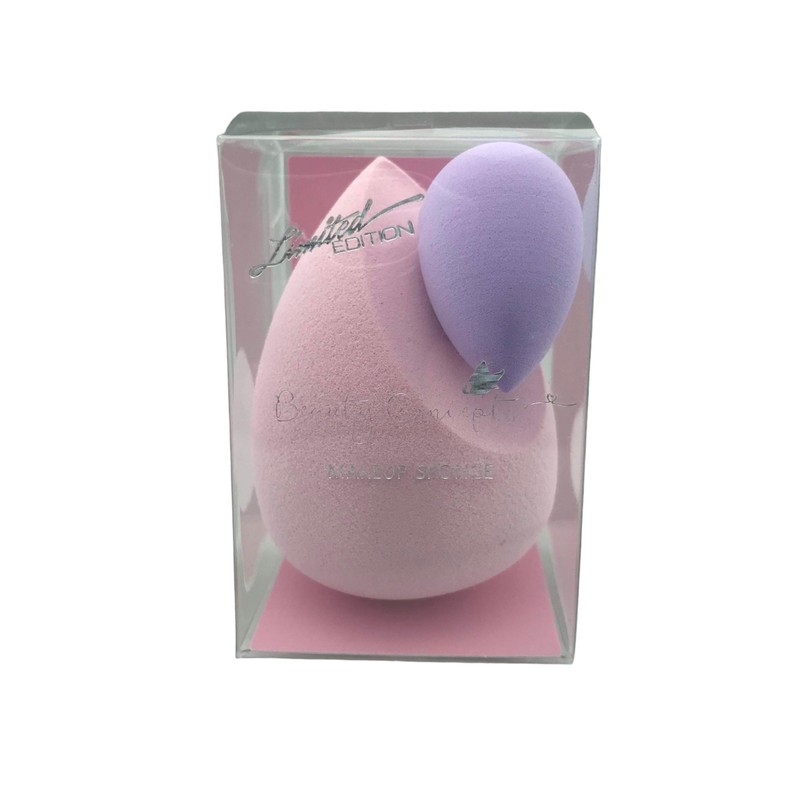Makeup Sponge Beauty Blender Foundation Sponges Latex Free Blender Beauty