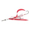 DAIWA Hongyang Tentya SS Replacement Needle Shrimp Lava Single Curly