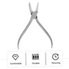 SHINEOFI 1Pc Multi Functional Pliers for Eyeglass Adjustment Safe and