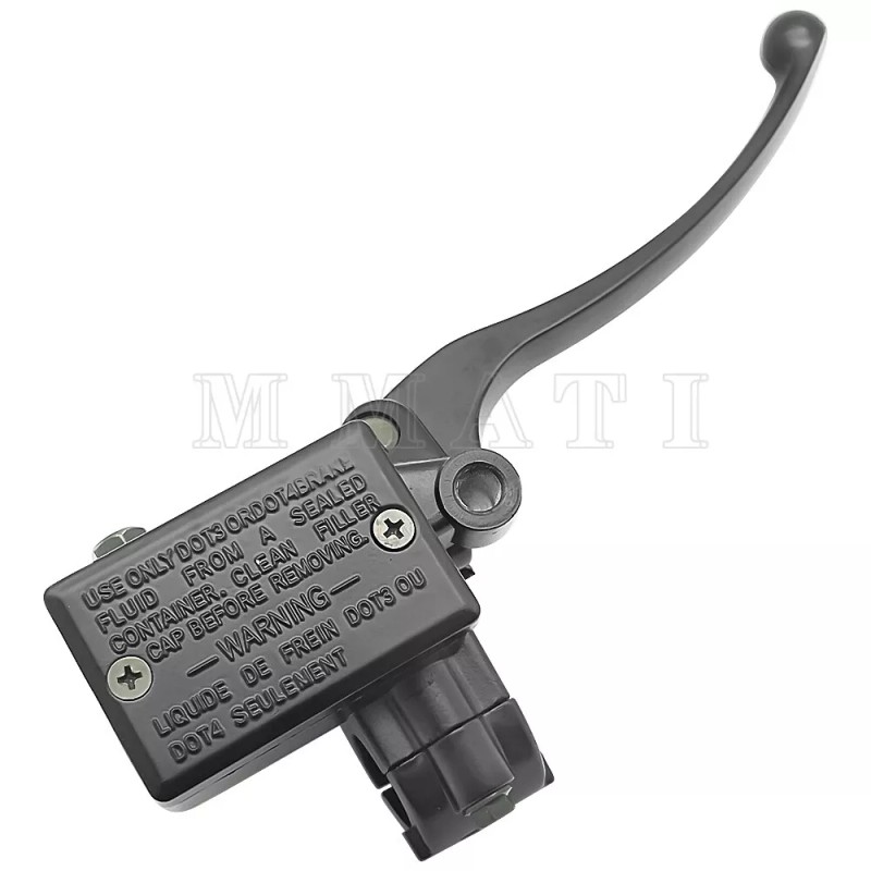 M MATI Front Right Brake Master Cylinder for Honda Rancher