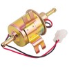 Road Passion 12 V Electric Fuel Pump Petrol Pump 110LPH
