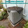 Air Conditioner Covers for Outside Units - 28"x28" Central AC