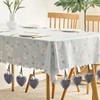 Ldirect Tablecloth Weights Clips, 8 Pieces Tablecloth Clips Table Clips
