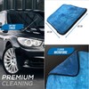 Microfibre Car Drying Towel Thick, Super Absorbent, Lint Free 40cm