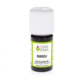 Niaouli essential oil (organic)