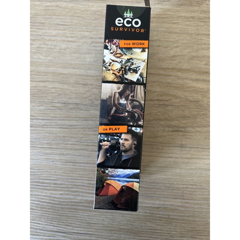Eco Survivor IPX7 Bluetooth Waterproof Earbuds