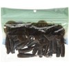Yamamoto 5" Super GRUB Cinnamon W/Large Black Flake (20 Pack)