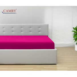 Camry Jersey Fitted Sheets, Cotton Bed Sheets
