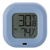 Smart Thermometer Hygrometer for Bluetooth Indoor Temperature Humidity Monitor for