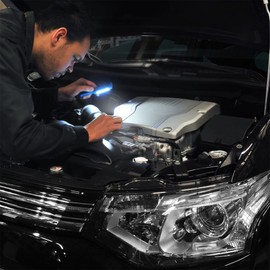 ProPlus 440270 Pen Light Blue Plastic 3.2 x 1.7 x 16.5 cm