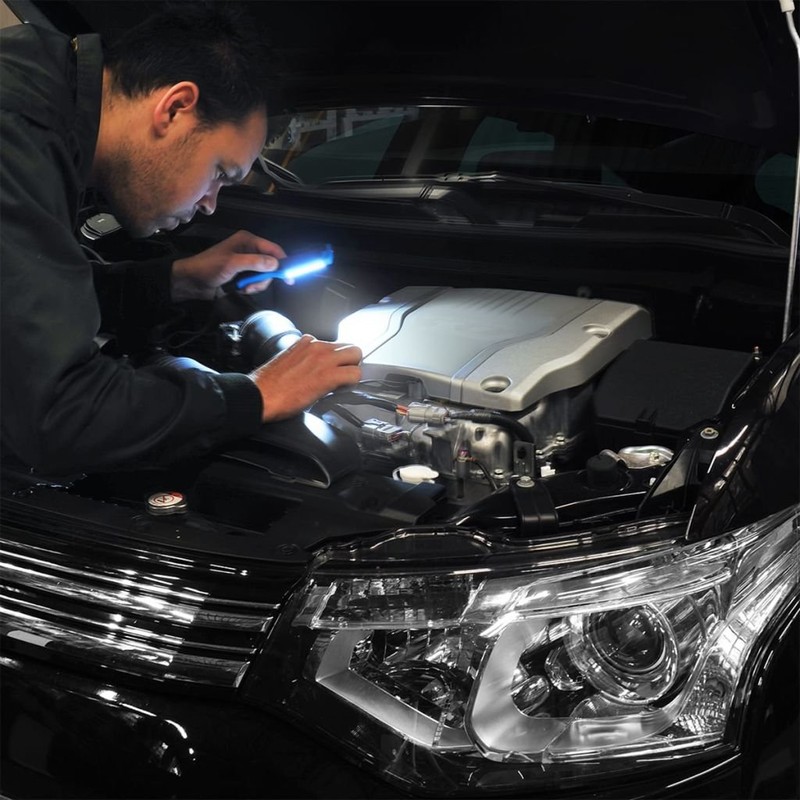 ProPlus 440270 Pen Light Blue Plastic 3.2 x 1.7 x