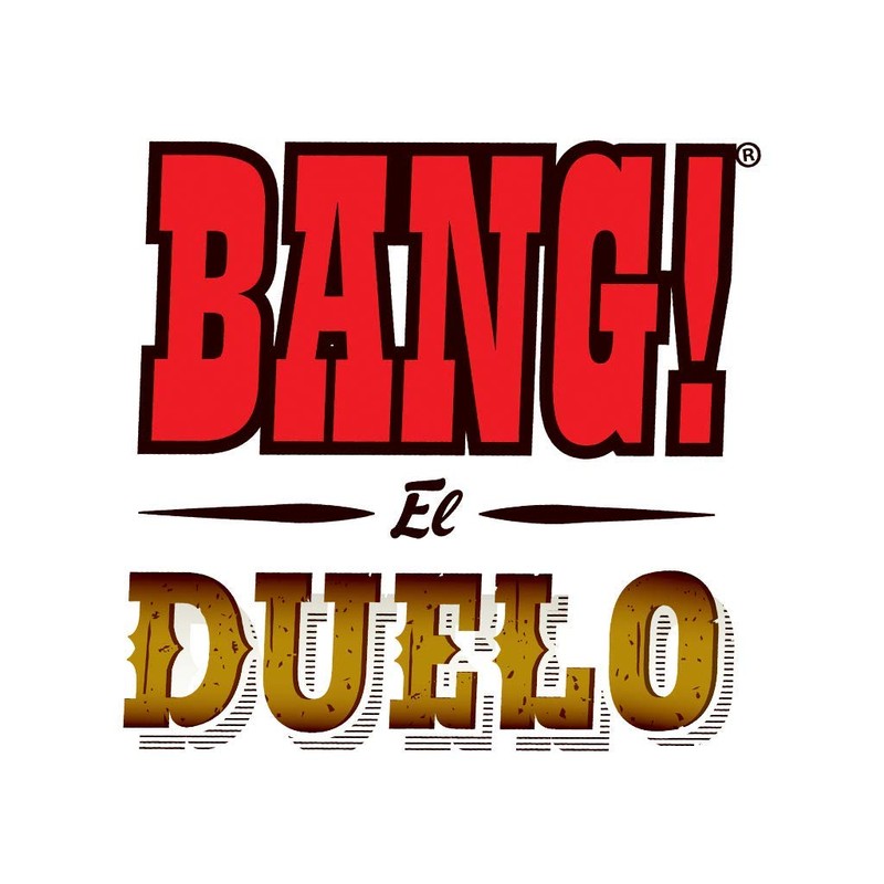 Bang The Duel, Card Game (Edge Entertainment edgba30)