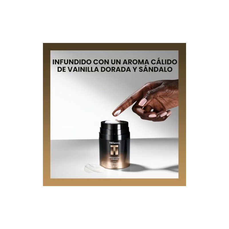 TRESemme smoothing cream