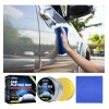 Set De Encerado De Cristal Para Coche, Cera Para Revestimien
