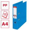 Esselte No.1 Power Vivida Polypropylene A4 Lever Arch File with