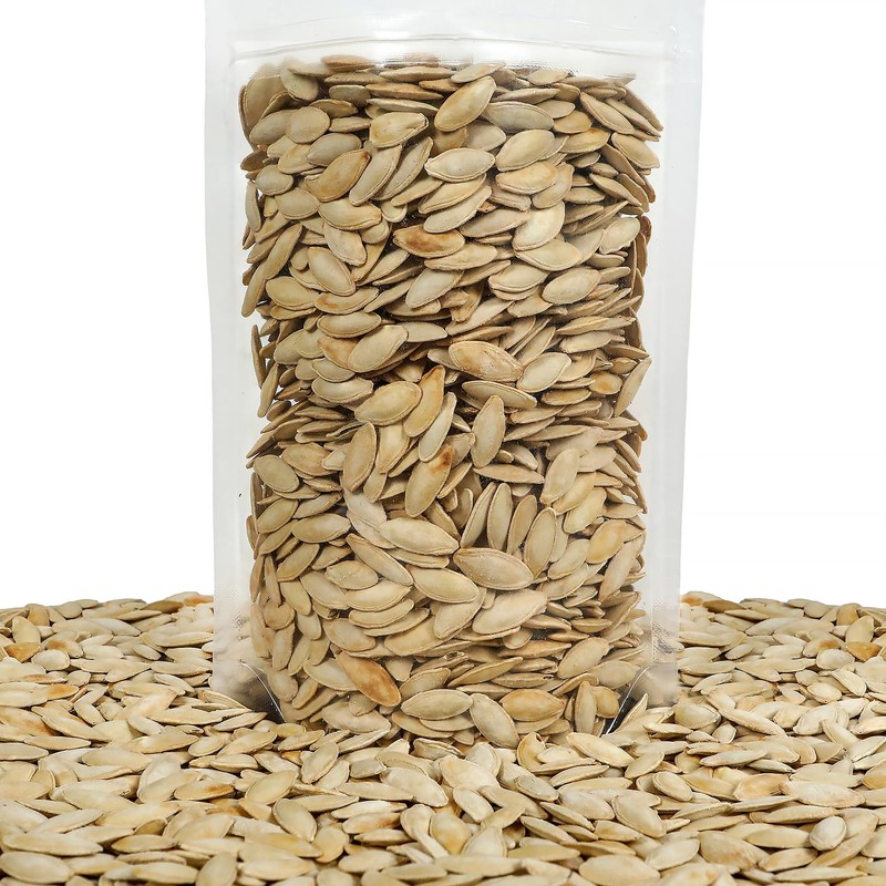 Smarty Stop Roasted Slated In Shell Lady Nail Pumpkin Seeds