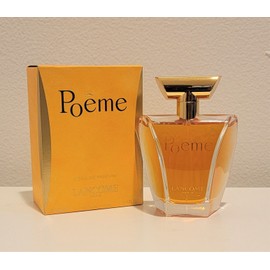 Lancôme Poeme by Lancome 3.4 oz / 100 ml Edp spy perfume for women femme vintage