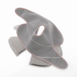 InnovaGoods® Wralief Gel-Knöchelbandage mit Wärme- und Kälteeffekt, lindert Schmerzen und Entzündungen, mit Gel-Design und Wärme- und Kälteeffekt, ideal bei Verstauchungen.