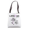 LAYOVER for K-pop Lover Army Bangtan Saranghae V Tote Bag