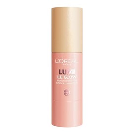 L'Oreal Paris, Lumi Glow Highlight Stick, Iluminador En Barra Con Acabado Brilloso, Tono 635