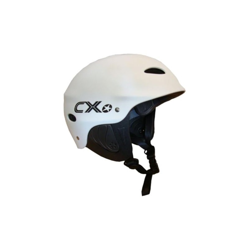 Concept X Helmet CX Pro White Water Sports Helmet Size
