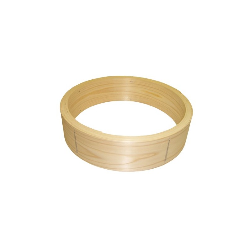 Hinoki Chinese Seiro Wreath, 14.2 inches (36 cm)